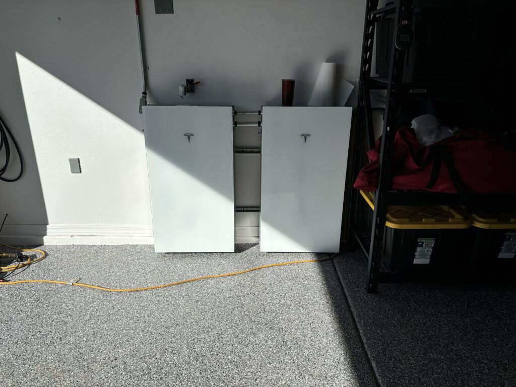 Battery Storage Tesla Powerwall